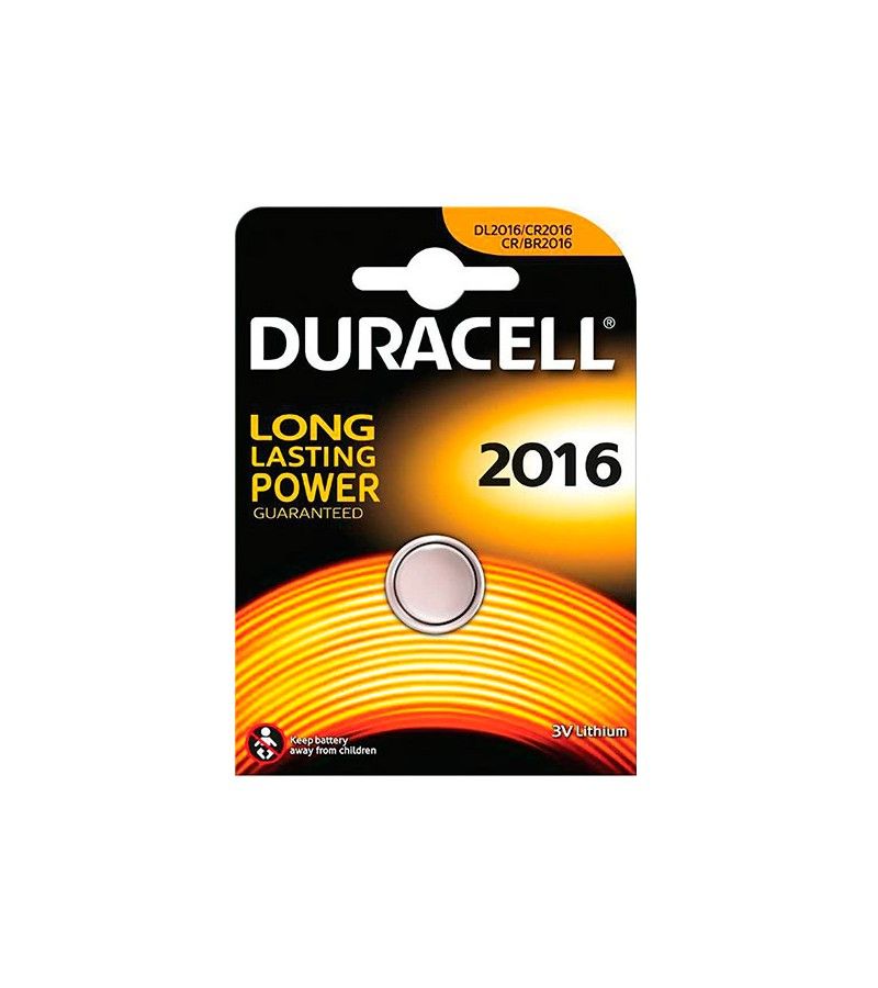 Foto de PILA ENERGIZER PLANA LITHIUM CR-2016 1un. 