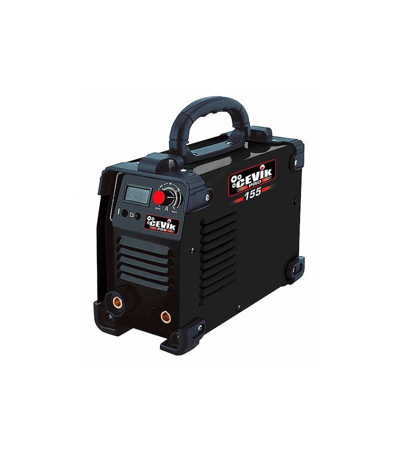 Foto de SOLDADOR INVERTER MMA 160AMP SMART 160 CEVIK 