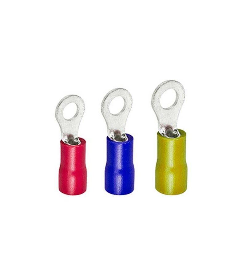 Foto de TERMINAL ARO 2.5/3 AZUL 