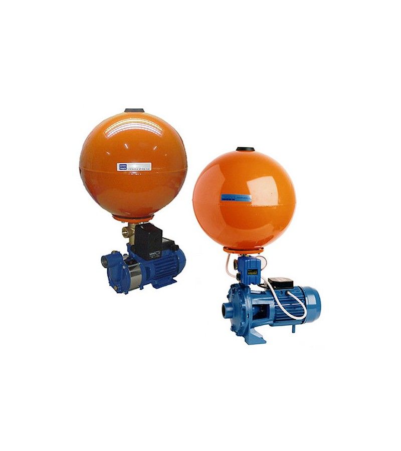 Foto de GRUPO PRESION NIZABOX 53 0.5CV+REG 