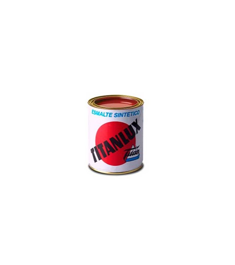Foto de ESMALTE TITANLUX TABACO 0.750L TITAN 
