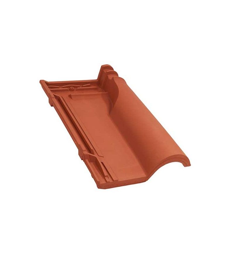 Foto de TEJA VENTILACION MIXTA ROJA S-10 