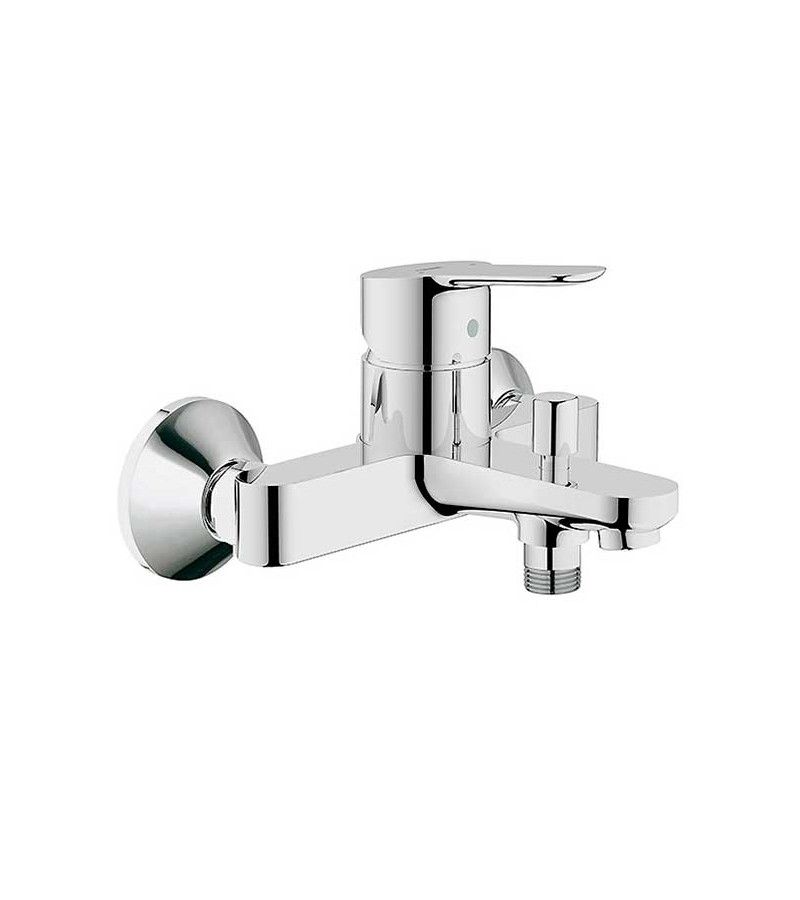 Foto de MONOMANDO BAÑO-DUCHA BAUEDGE CROMO 23334000 dc 