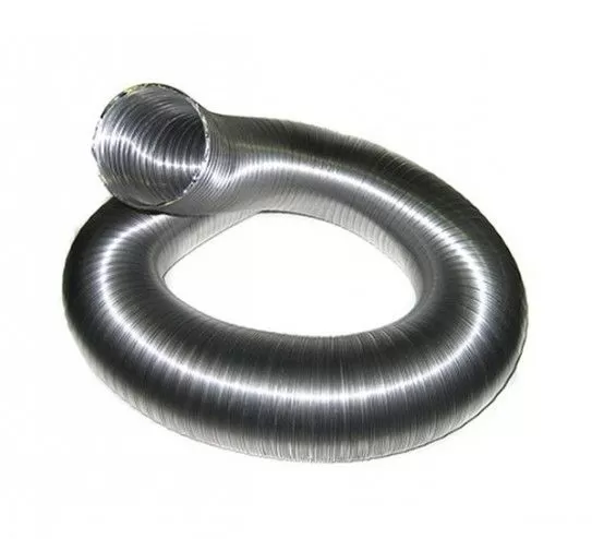 Foto de TUBO ESPIROFLEX 100mm 3m 