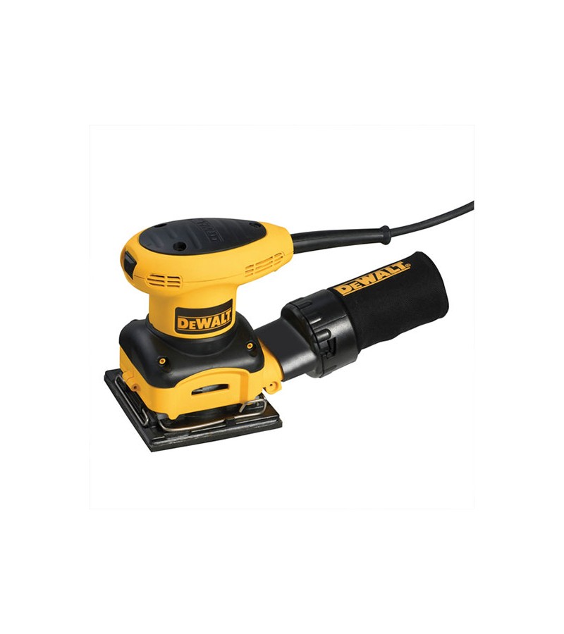 Foto de LIJADORA ROTORBITAL PROFESIONAL 280W 125mm DWE6423 DEWALT 