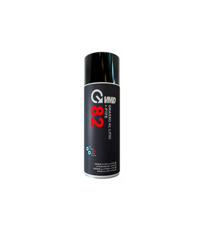 Foto de SPRAY GRASA LITIO + PTFE 250ML 3 EN 1 