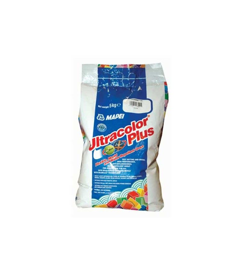 Foto de SACO ULTRACOLOR PLUS BM 100 BLANCO 5kg 