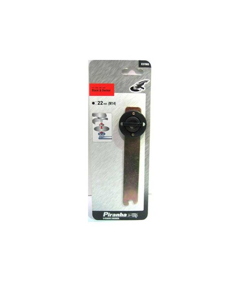 Foto de LLAVE+TUERCA P/AMOLADORA STA37065 STANLEY 