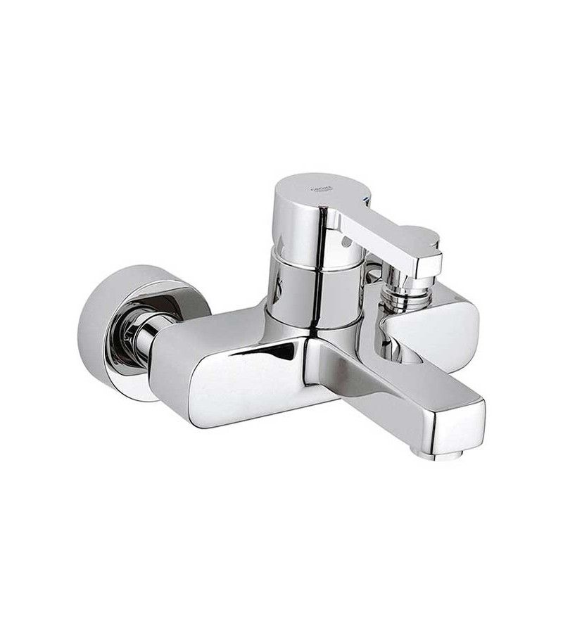 Foto de MONOMANDO BAÑO LINEARE CROMO 33849000 dc 