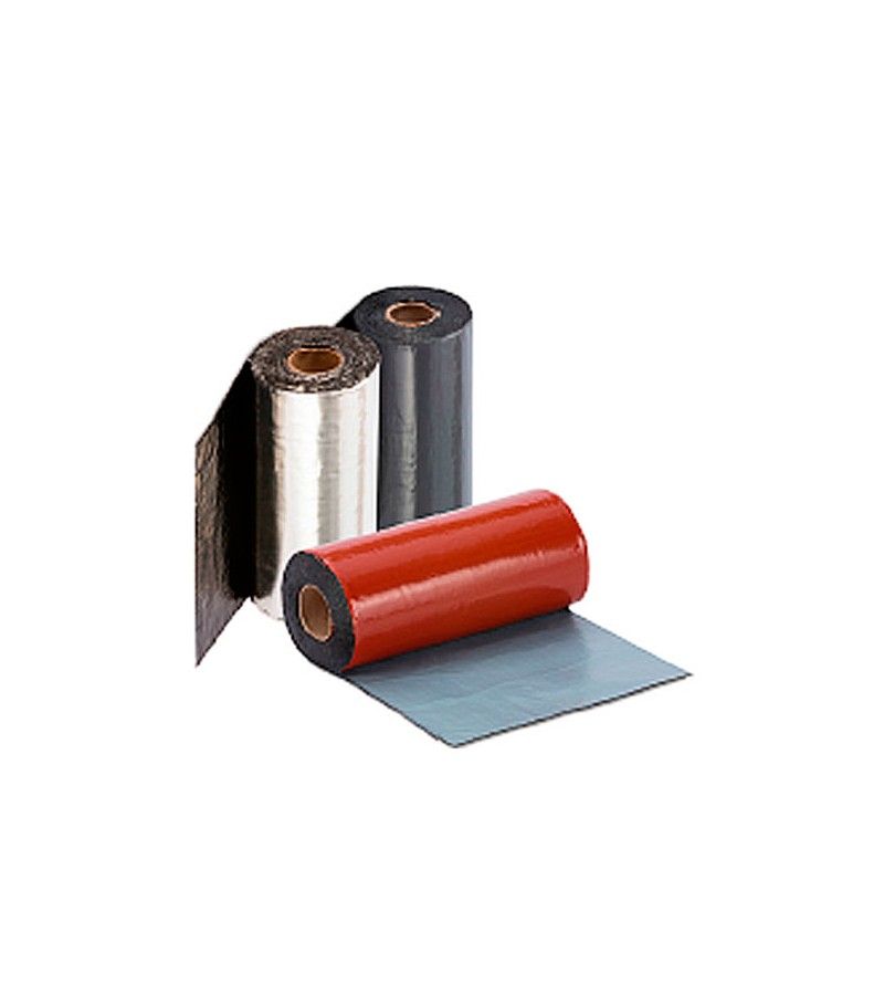 Foto de ROLLO CINTA AUTOAD. IMPERBAND BUTILO 15X10m GRIS 