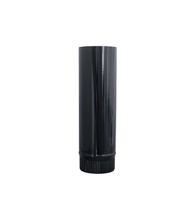 Foto de TUBO VITRIFICADO NEGRO 100X1.00 