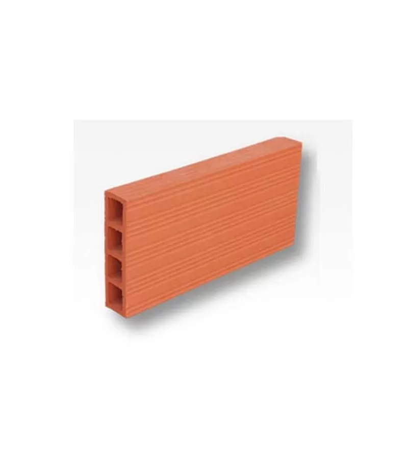 Foto de LADRILLO HUECO SENCILLO DE 4 100uds. 
