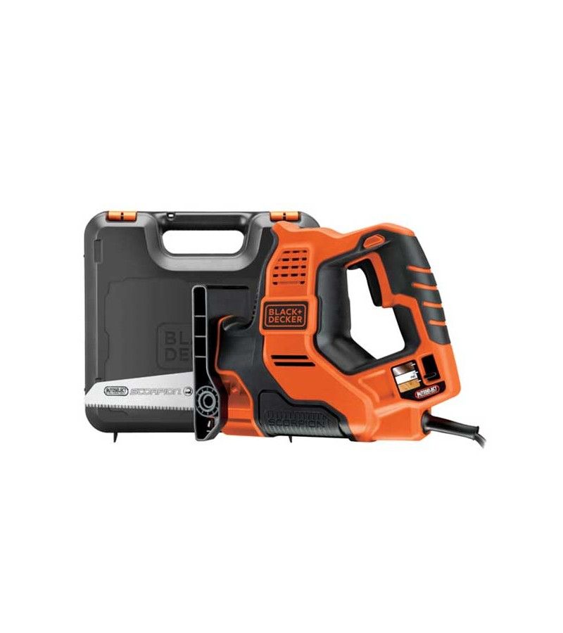 Foto de SIERRA SCORPION 500W RS890K-QS B&D 