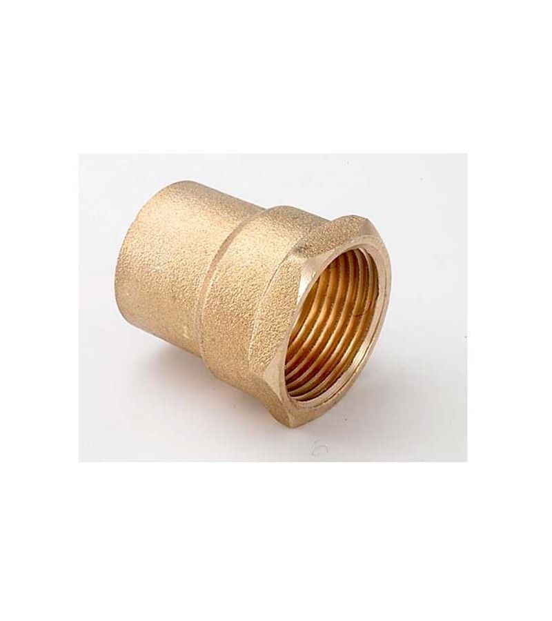Foto de ENLACE LATON S/R R-H 270gCu 22-1/2 