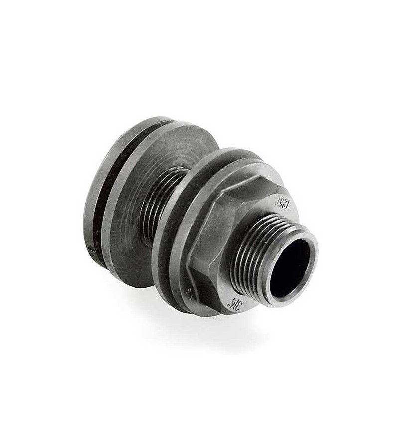 Foto de PASAMURO SIMPLE P/DEPOSITO 25-3/4" 