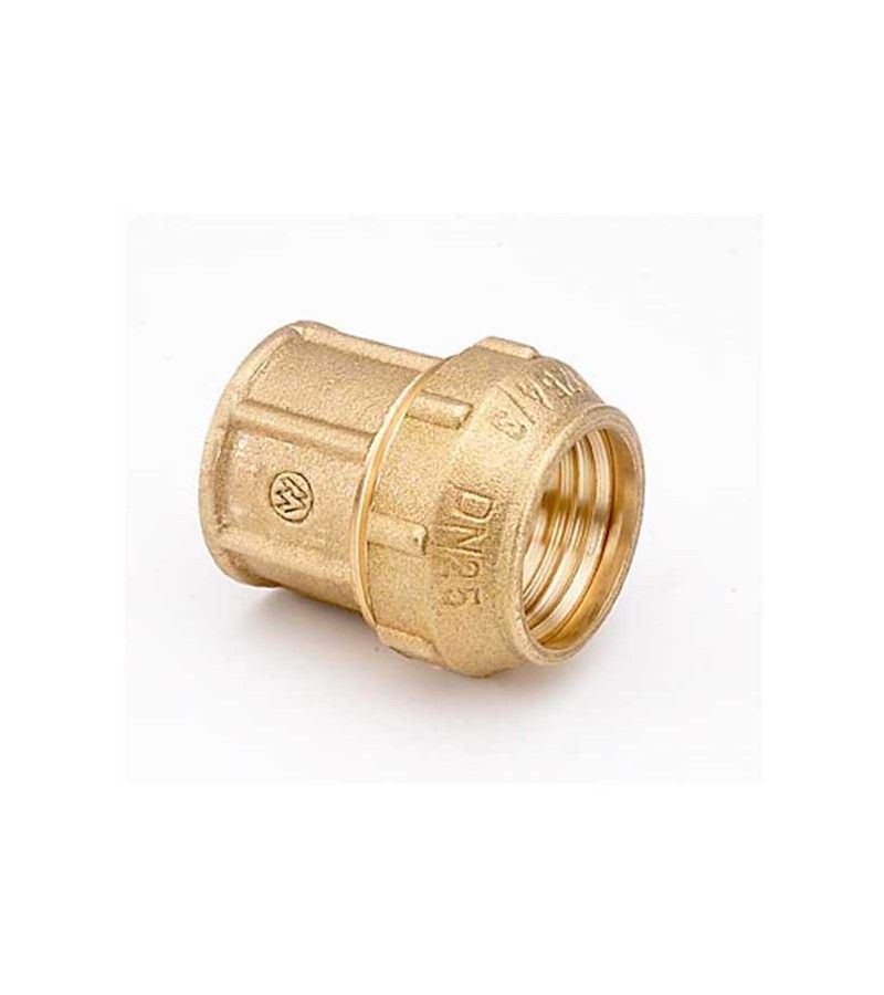 Foto de ENLACE MIXTO LATON POLIETILENO R/H 20-1/2 