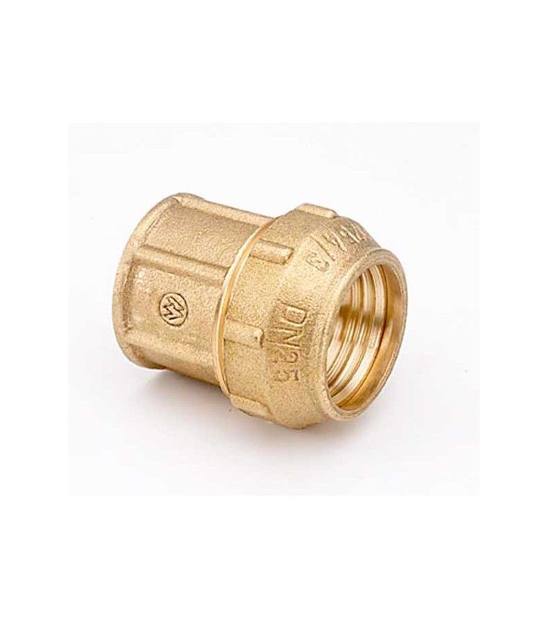 Foto de ENLACE MIXTO LATON POLIETILENO R/H 40-1 1/4 