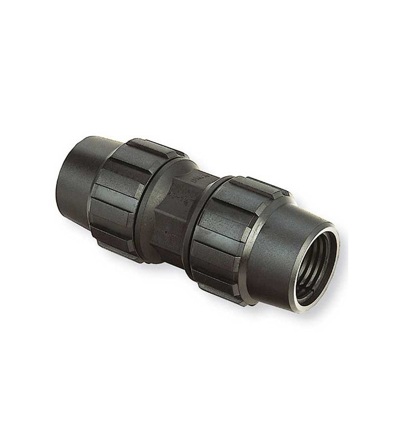 Foto de ENLACE RECTO POLIETILENO 20 