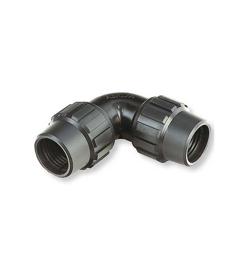 Foto de CODO POLIETILENO 90º DE 20 