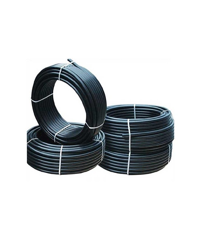 Foto de ML. TUBO POLIETILENO BD 40mm 6atm POTABLE 