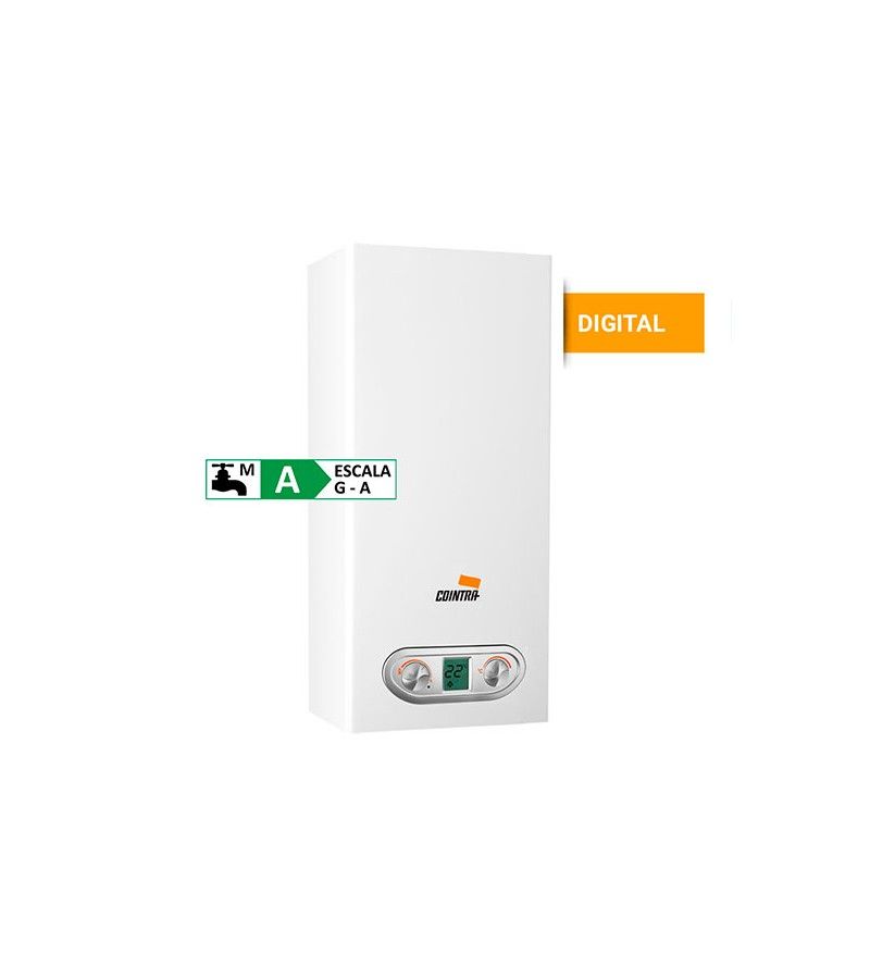 Foto de CALENTADOR ESTANCO GAS NATURAL SUPREME 11 E PLUS + KIT COINTRA 