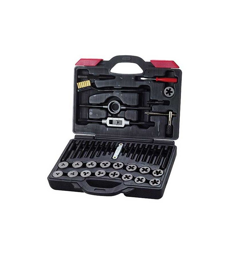 Foto de MALETIN TERRAJAS/MACHOS 34pzs. 