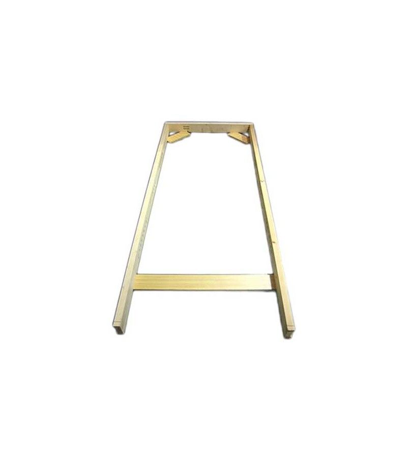 Foto de PRECERCO MADERA 11X35 3 MEDID.C/GARRAS 