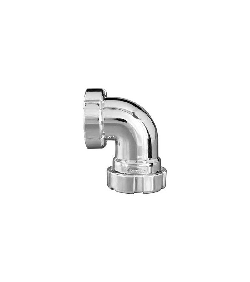 Foto de CODO 90º SIFON 1-1/4 MET.AC-10L 