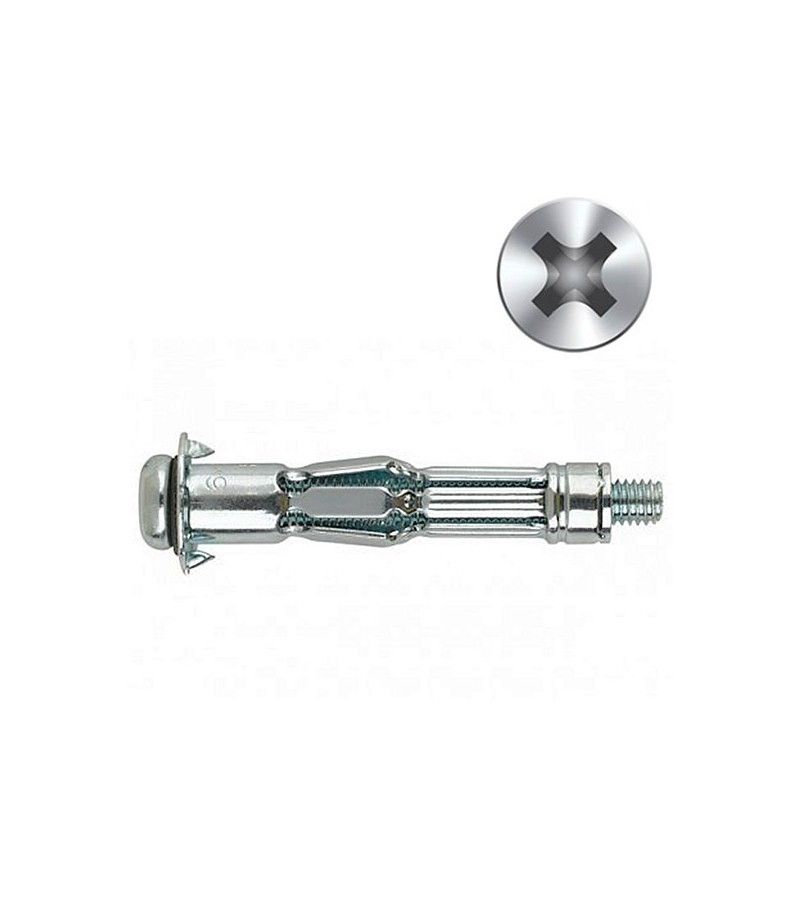 Foto de ANCLAJE IN-CO M6 X 52 12mm 100uds. 