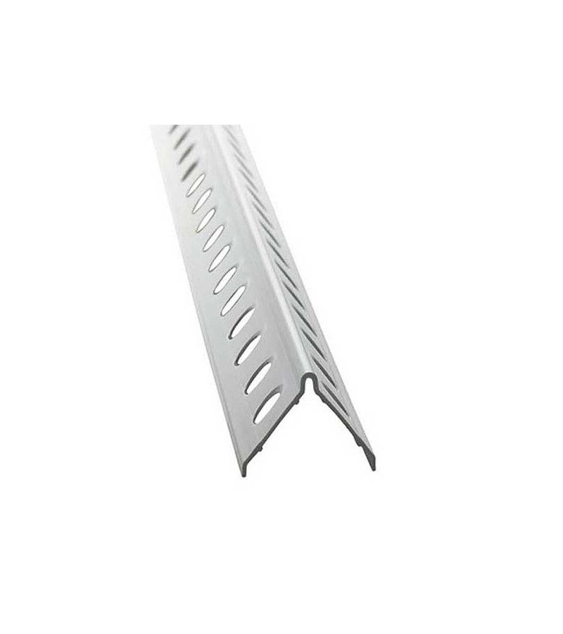 Foto de BARRA GUARDAVIVOS YESO PVC 250cm Foto de BARRA GUARDAVIVOS YESO PVC 250cm