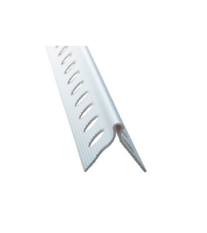 Foto de BARRA GUARDAVIVOS MONOCAPA PVC 250cm 