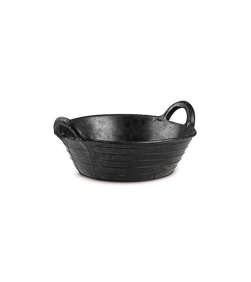 Foto de ESPUERTA GOMA 40X29X15cm 2 ASAS 11LT 