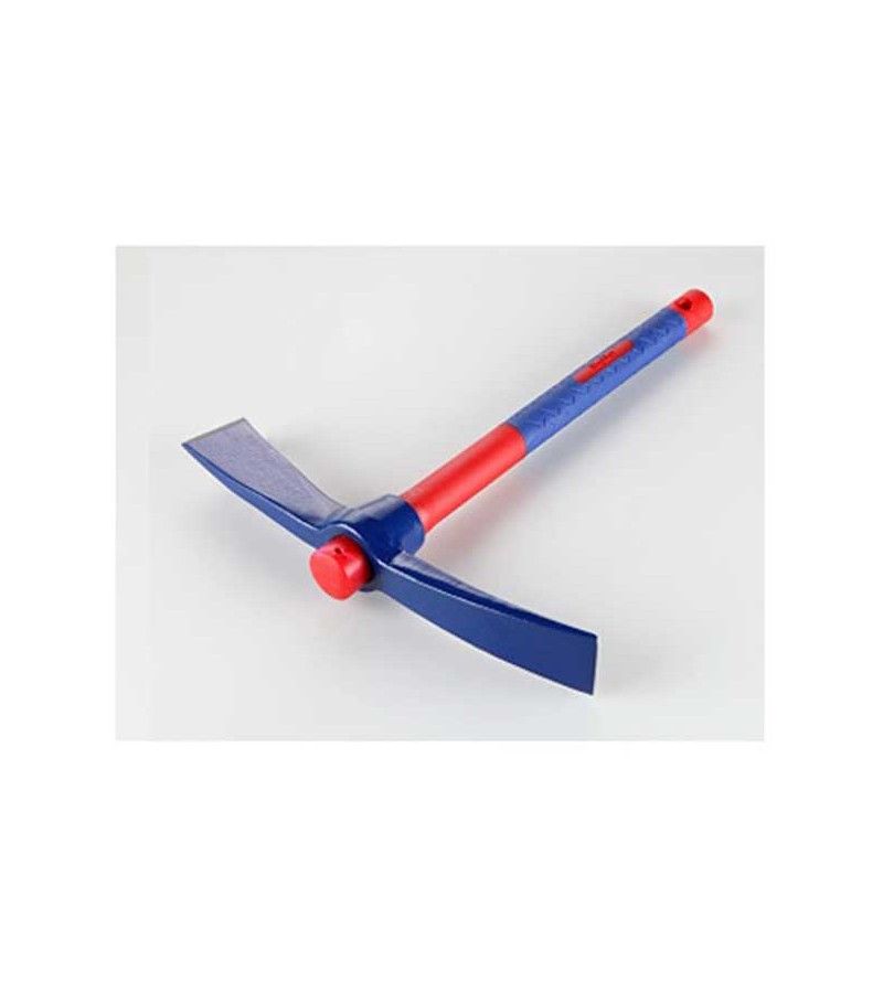 Foto de ALCOTANA ALBAÑIL MANGO FIBRA VIDRIO 600gr BIGMAT 