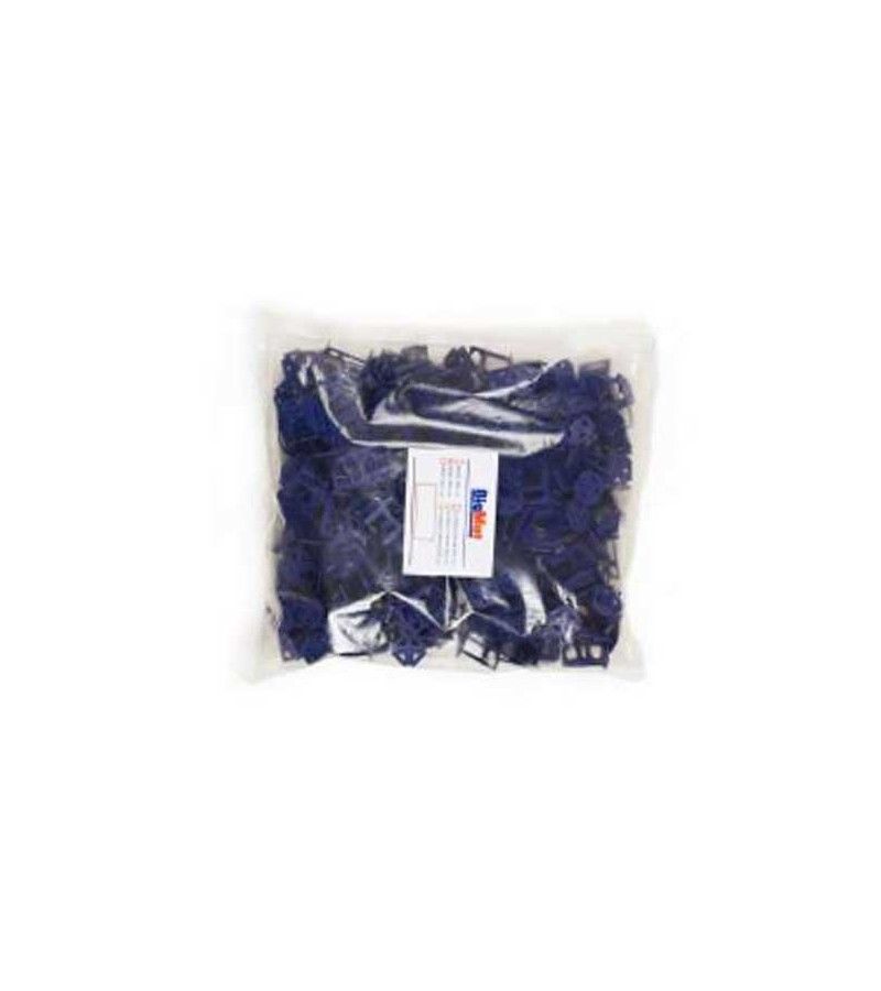 Foto de BOLSA BASES NIVELACION 1mm 300un. BIGMAT 