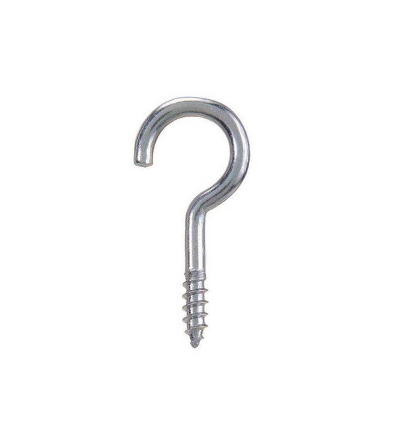 Foto de HEMBRILLA Hº ABIERTA 22X110 ZINC. 100uds. 