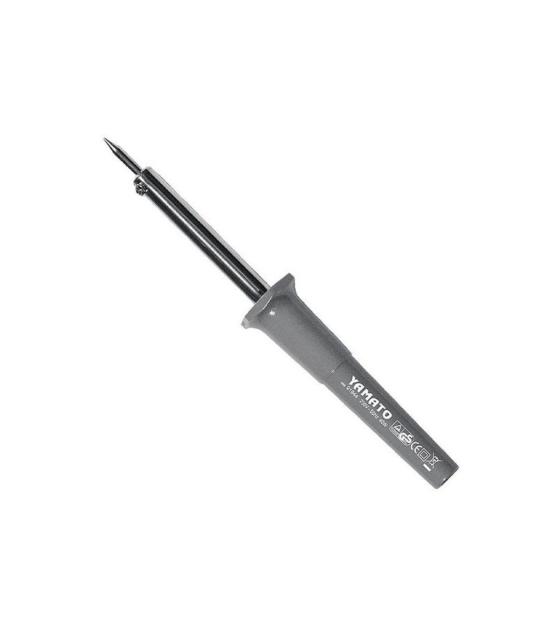 Foto de BLIS SOLDADOR T.LAPIZ 40W PUNTA RECTA WOLFPACK 