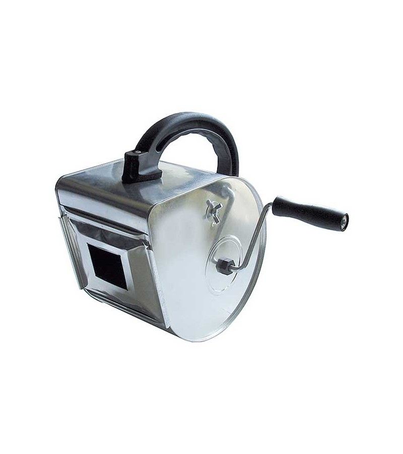 Foto de MAQUINA TIROLESA METALICA  Foto de MAQUINA TIROLESA METALICA