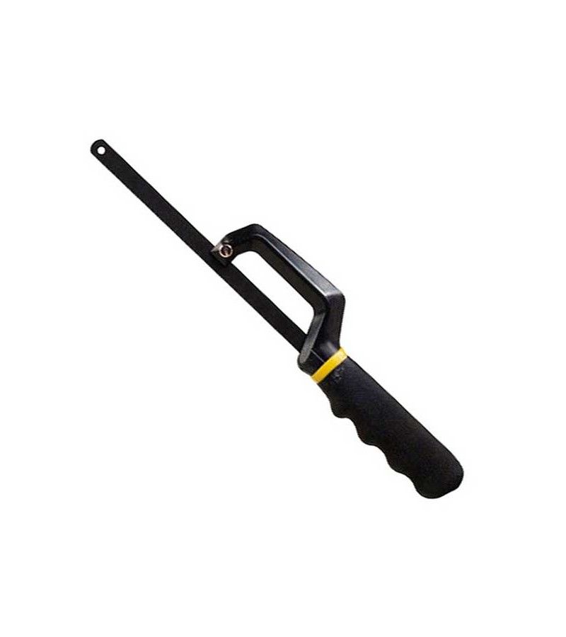 Foto de EMPUÑADURA C/HOJA SIERRA METAL PROFESIONAL MAURER 