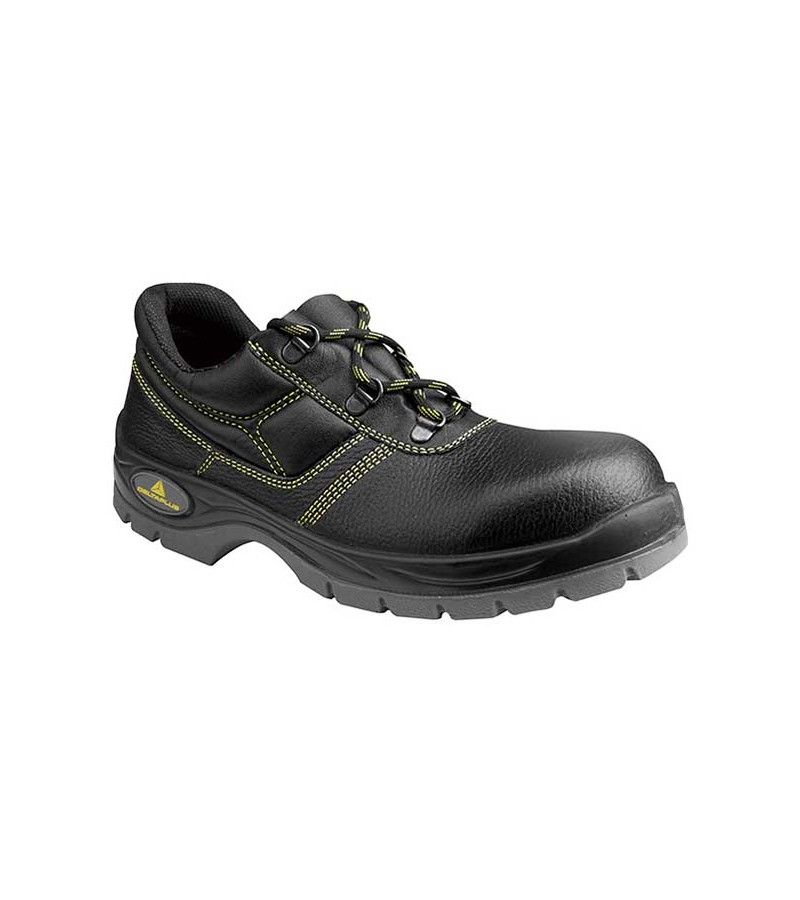 Foto de ZAPATOS PIEL NEGRO JET S1P Nº45 