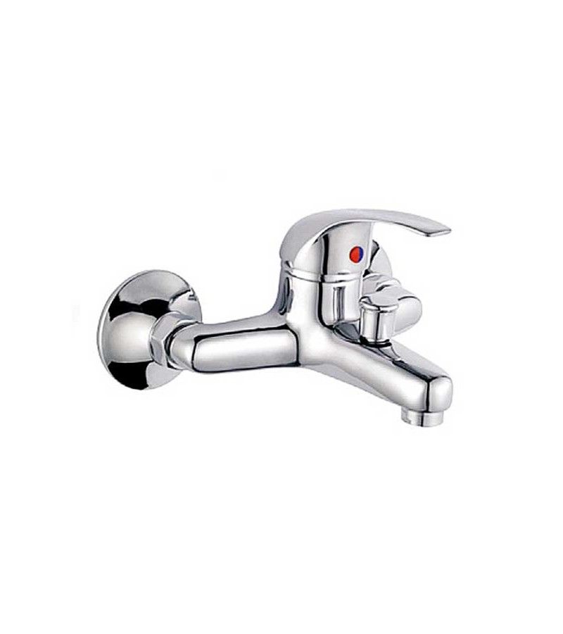 Foto de MONOMANDO BAÑO-DUCHA GUIZA 605603 CROMO 