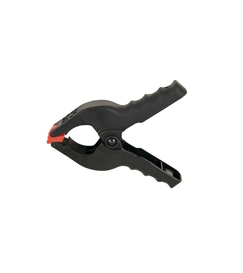 Foto de PINZA SUJECCION PLASTICO 100mm 