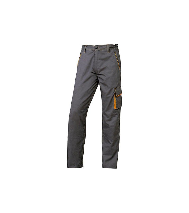 Foto de PANTALON GRIS/NARANJA M1PA2 T-L 
