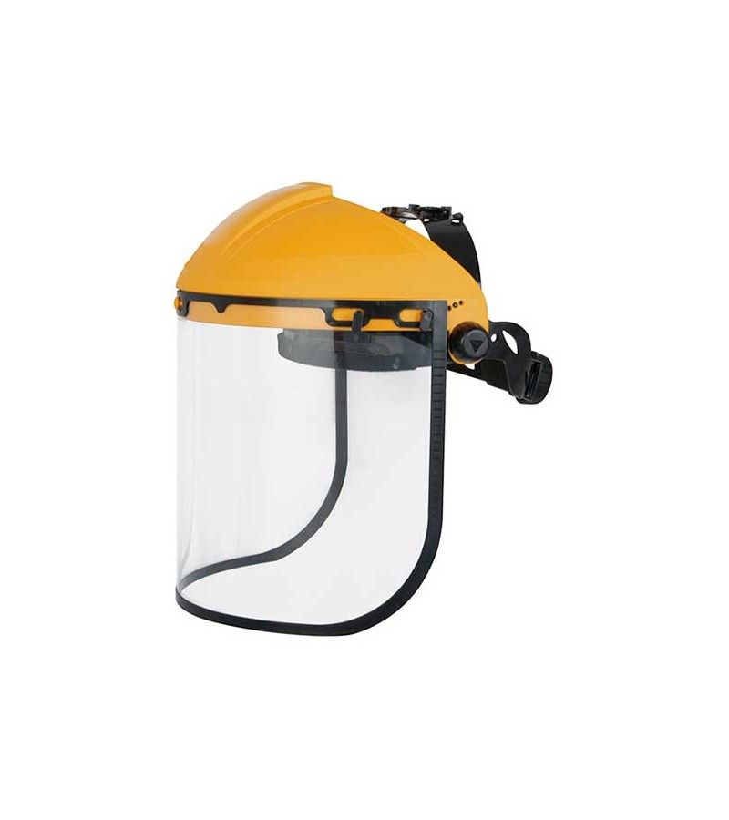 Foto de PANTALLA PRONTAL+VISERA POLICARBONATO VISOR BALBI2 