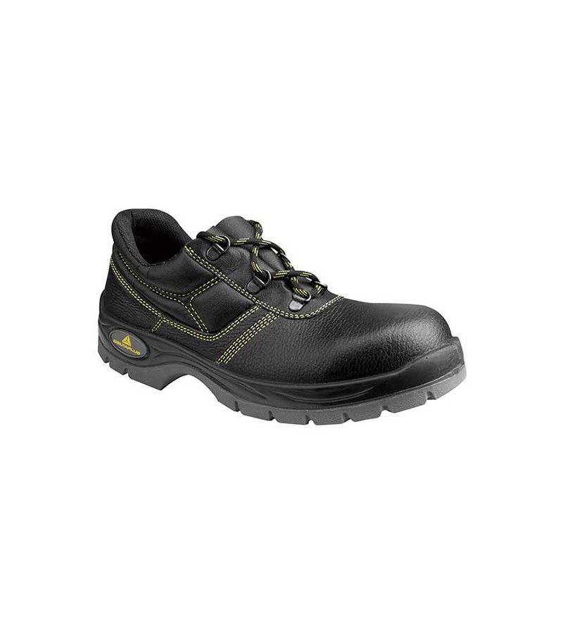 Foto de ZAPATOS PIEL NEGRO JET S1P Nº43 