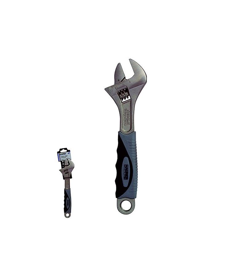 Foto de LLAVE GRADUABLE CH0-V 10" 