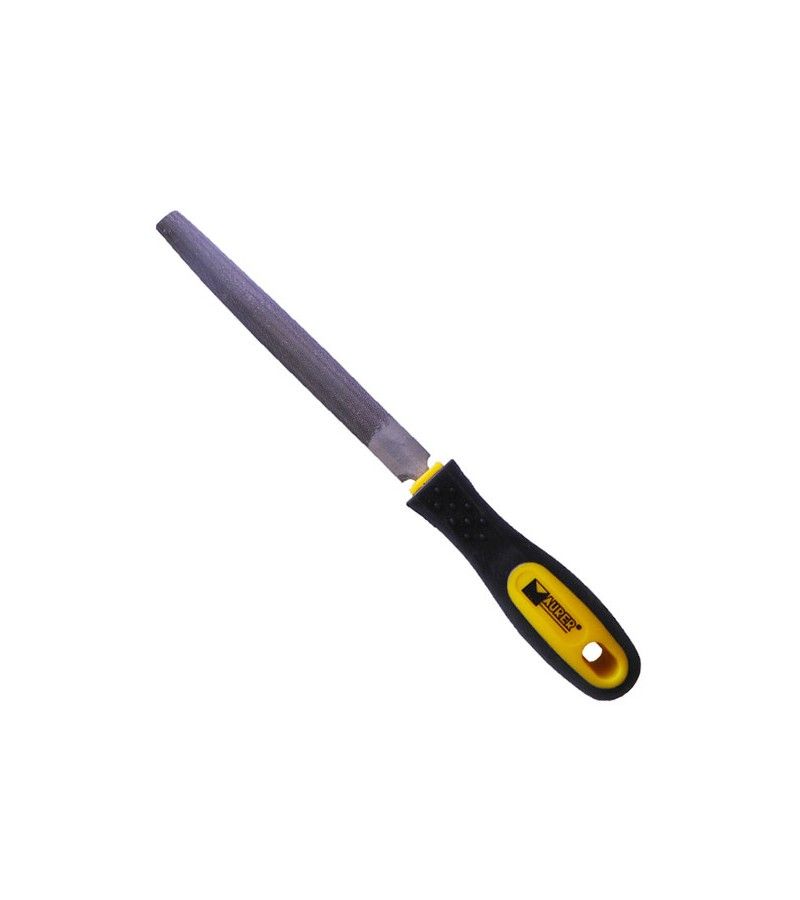 Foto de ESCOFINA MEDIACAÑA 8" C/MANGO MAURER 