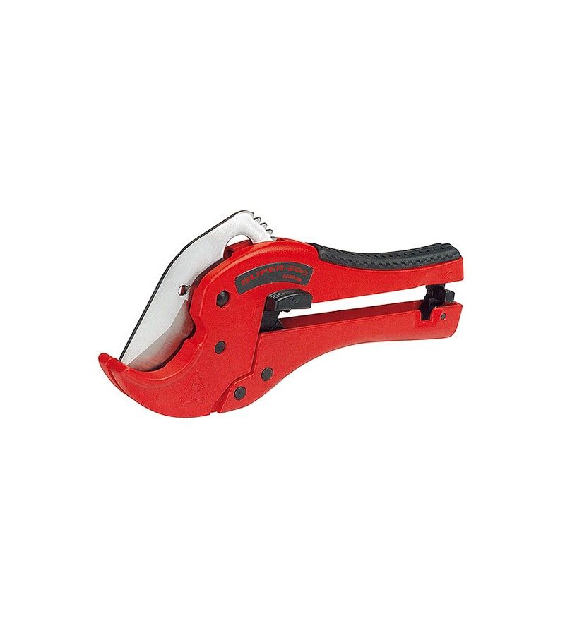 Foto de TIJERAS CORTATUBOS PVC/PLASTICO 42mm SUPER EGO 