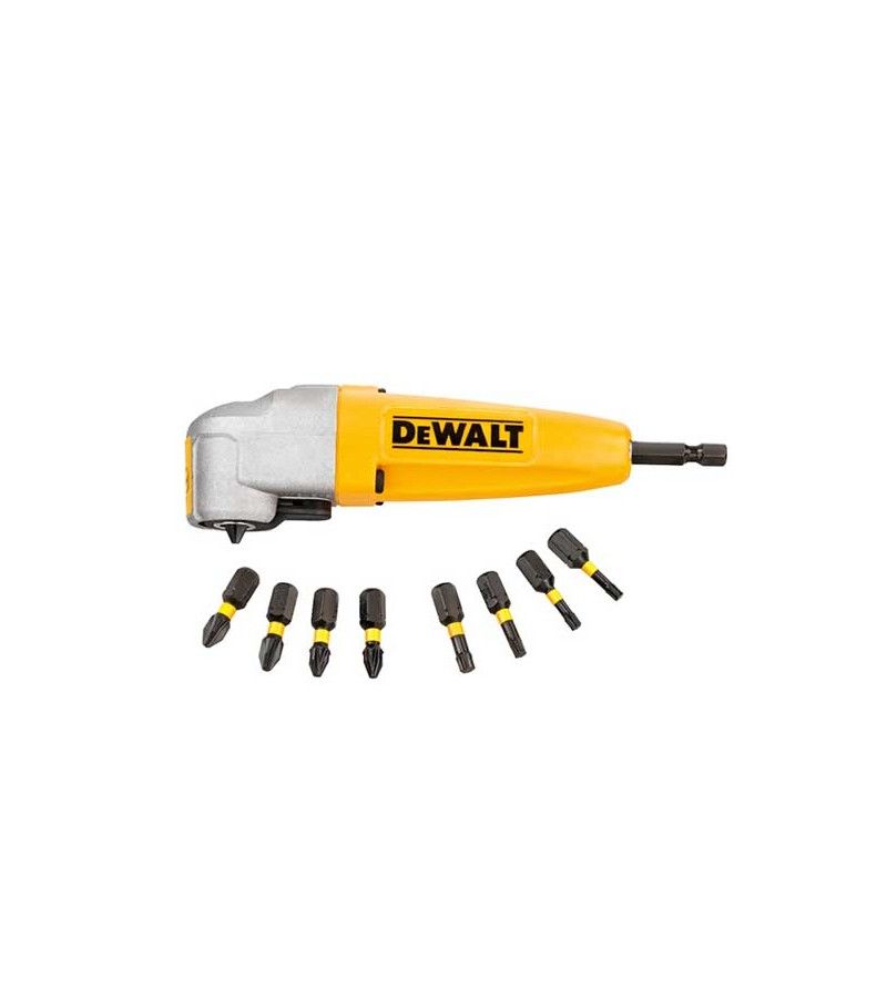 Foto de BLIS ADAPTADOR ANGULAR PORTA PUNTAS DEWALT 