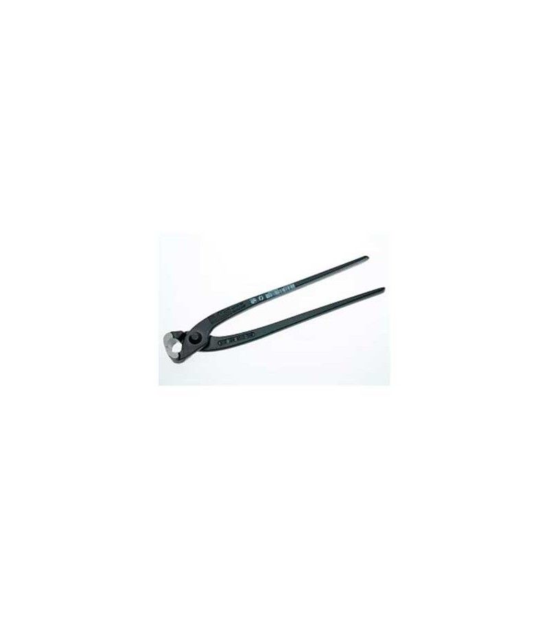Foto de TENAZA RUSA NEGRA 10 250mm BIGMAT 