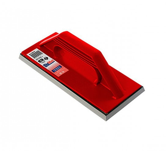 TALOCHA DE GOMA BLANDA PARA JUNTAS 240X250mm 5898 A BELLOTA